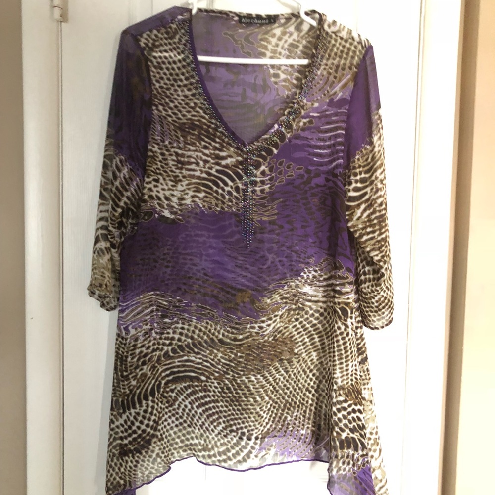 Jeweled Kaftan